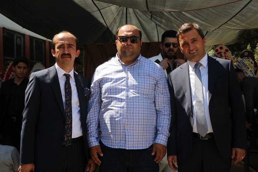 Cole Ailesinden Görkemli Düğün 10