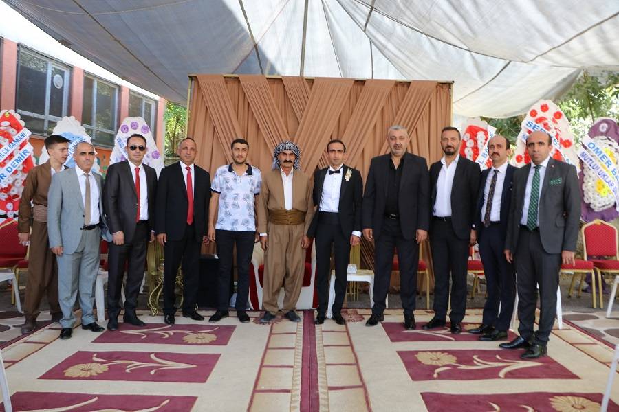 Cole Ailesinden Görkemli Düğün 12