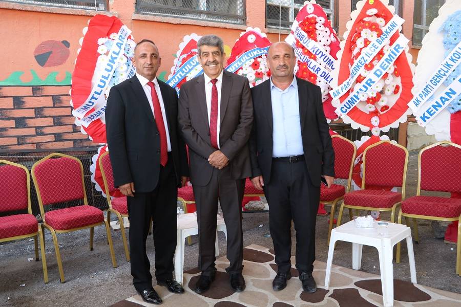 Cole Ailesinden Görkemli Düğün 13