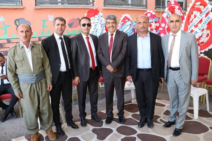 Cole Ailesinden Görkemli Düğün 14