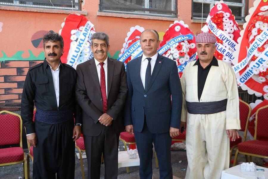 Cole Ailesinden Görkemli Düğün 15