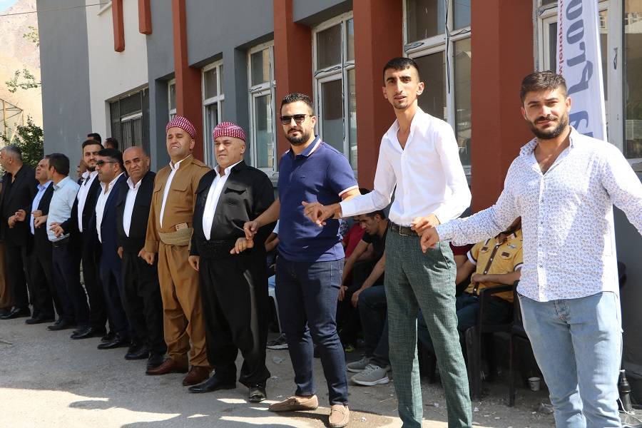 Cole Ailesinden Görkemli Düğün 16