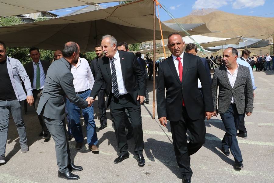 Cole Ailesinden Görkemli Düğün 17