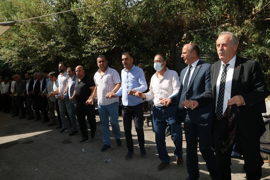 Cole Ailesinden Görkemli Düğün 19