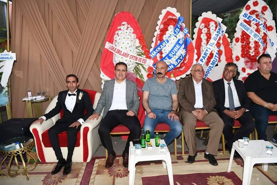 Cole Ailesinden Görkemli Düğün 2