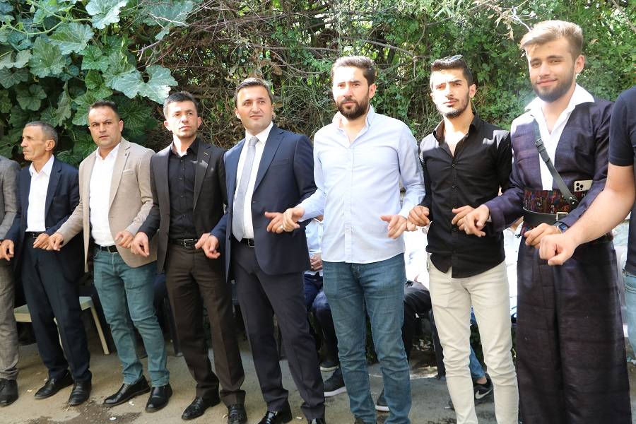 Cole Ailesinden Görkemli Düğün 20