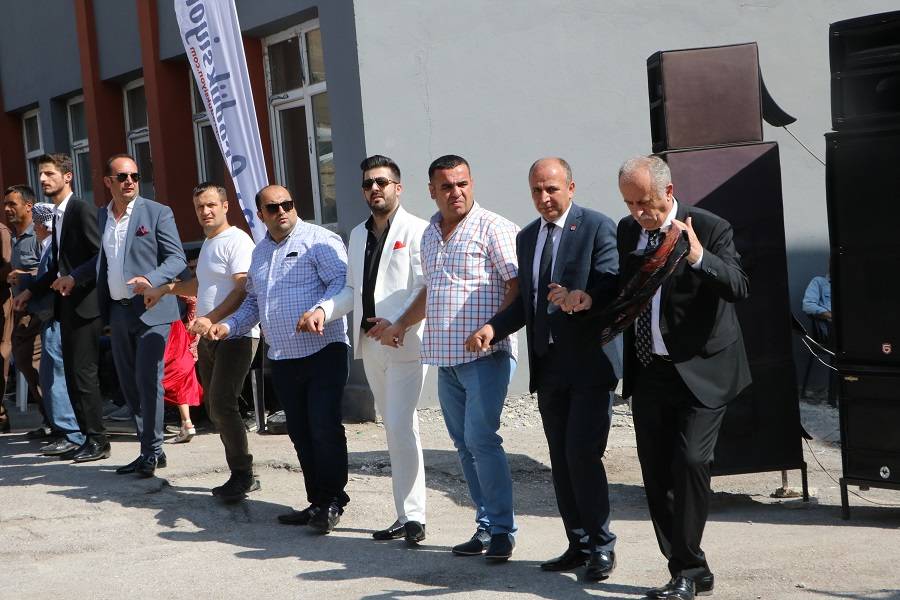 Cole Ailesinden Görkemli Düğün 21