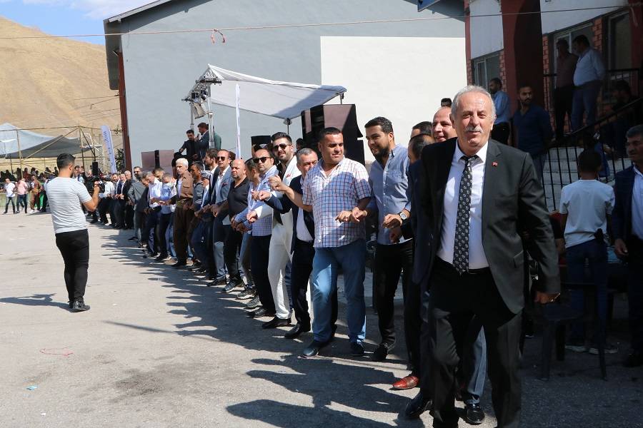 Cole Ailesinden Görkemli Düğün 22