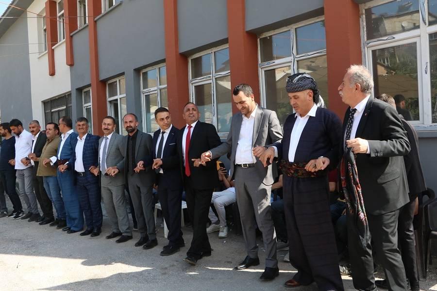 Cole Ailesinden Görkemli Düğün 23