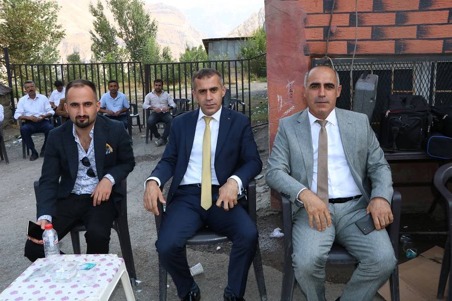 Cole Ailesinden Görkemli Düğün 26