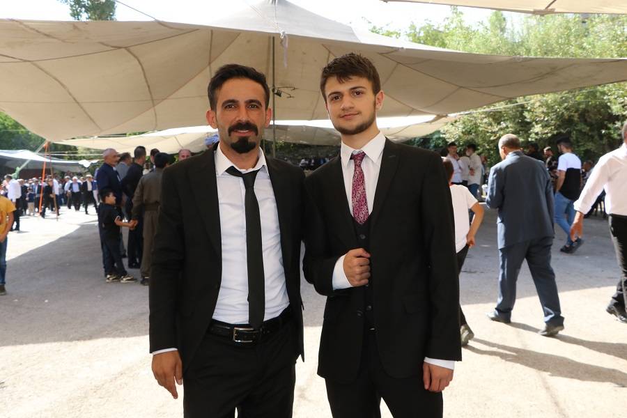 Cole Ailesinden Görkemli Düğün 27