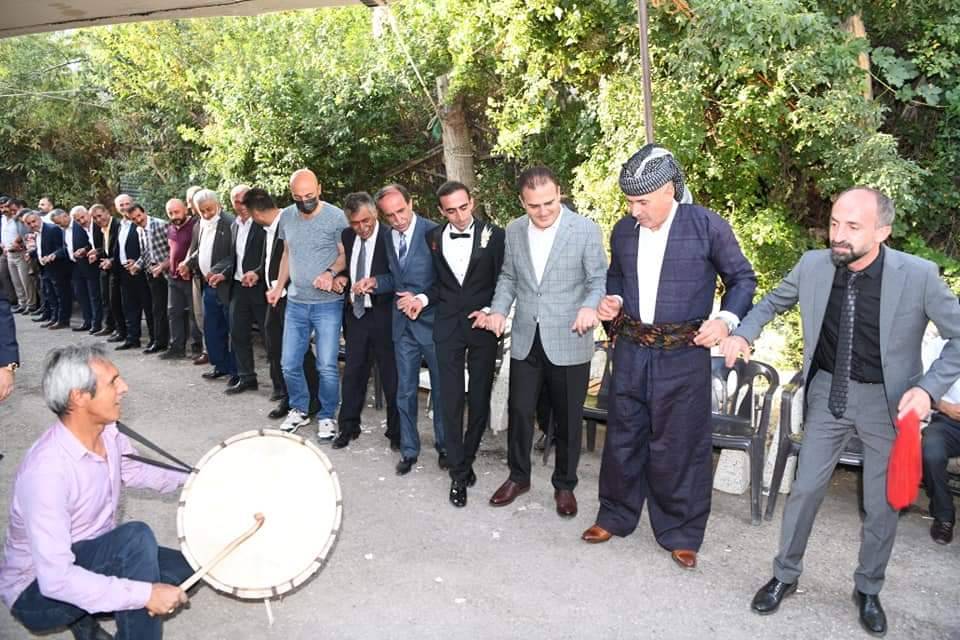 Cole Ailesinden Görkemli Düğün 3