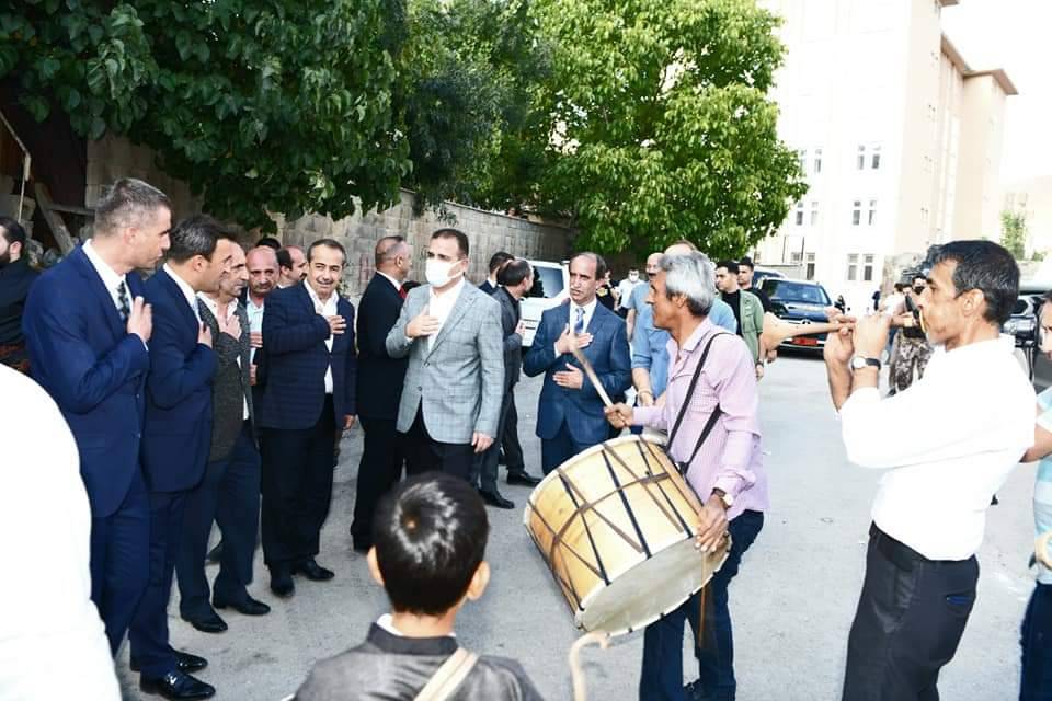 Cole Ailesinden Görkemli Düğün 4