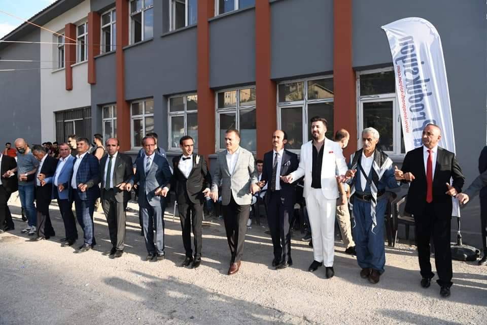 Cole Ailesinden Görkemli Düğün 5