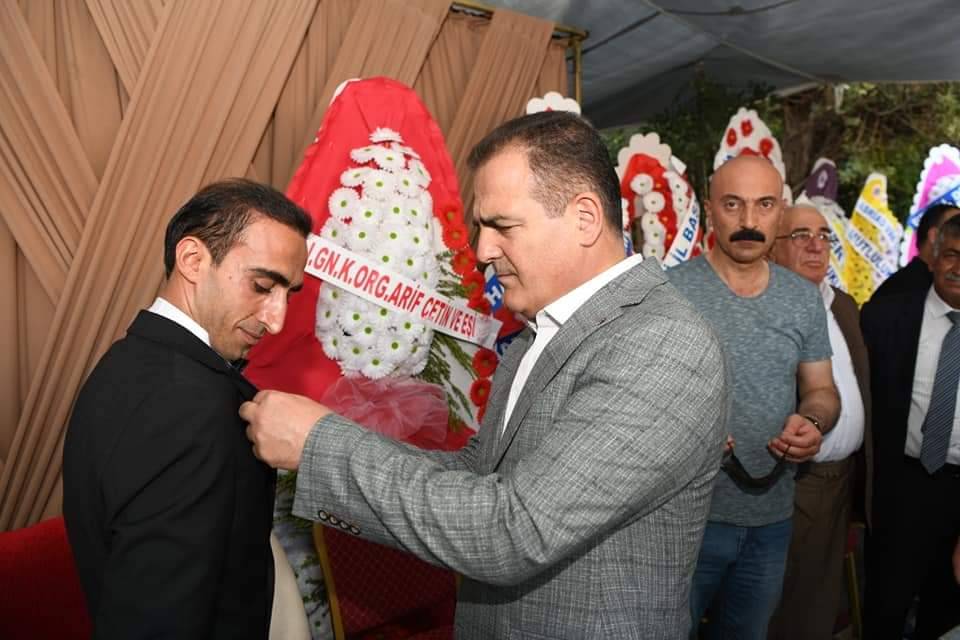 Cole Ailesinden Görkemli Düğün 6