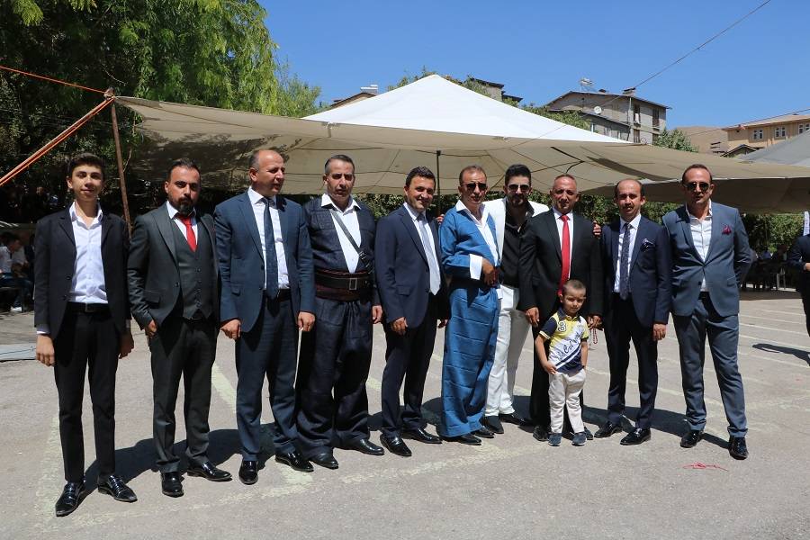 Cole Ailesinden Görkemli Düğün 7