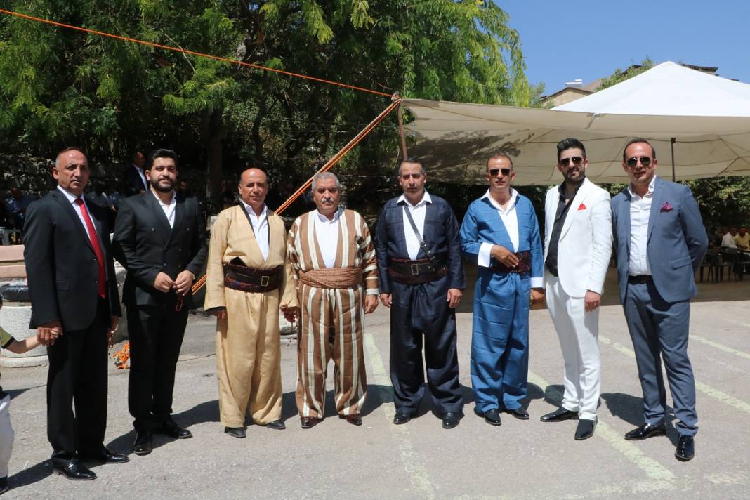 Cole Ailesinden Görkemli Düğün 8