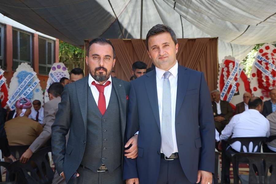 Cole Ailesinden Görkemli Düğün 9