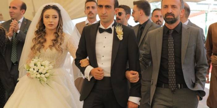 Cole Ailesinden Görkemli Düğün