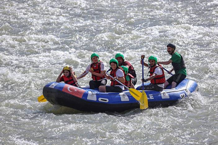 Çukurca'da festival devam ediyor! 24