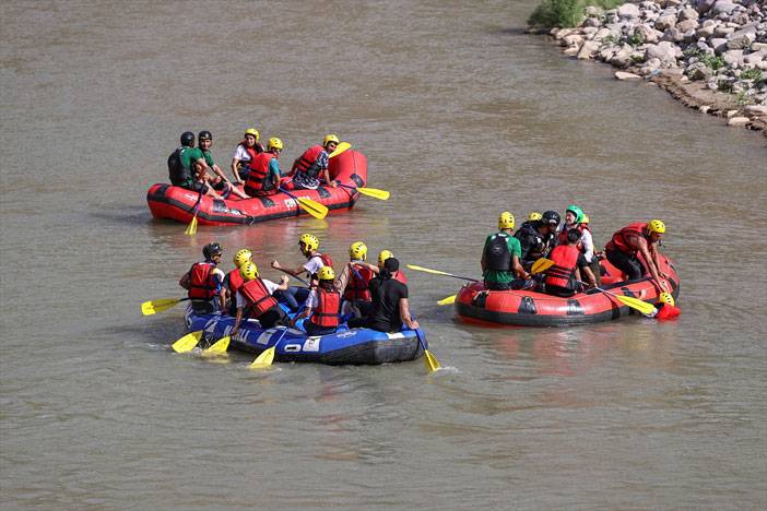 Çukurca'da festival devam ediyor! 25