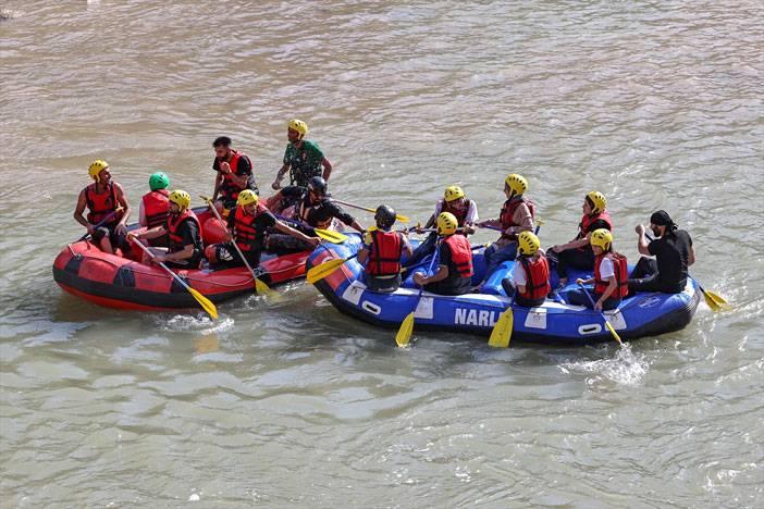 Çukurca'da festival devam ediyor! 32