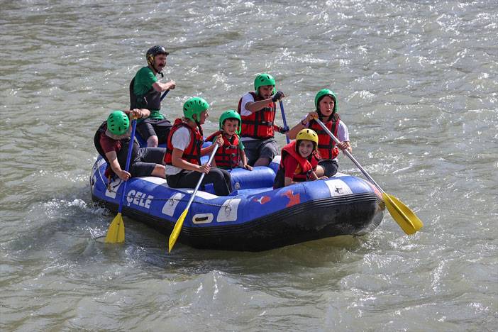 Çukurca'da festival devam ediyor! 33