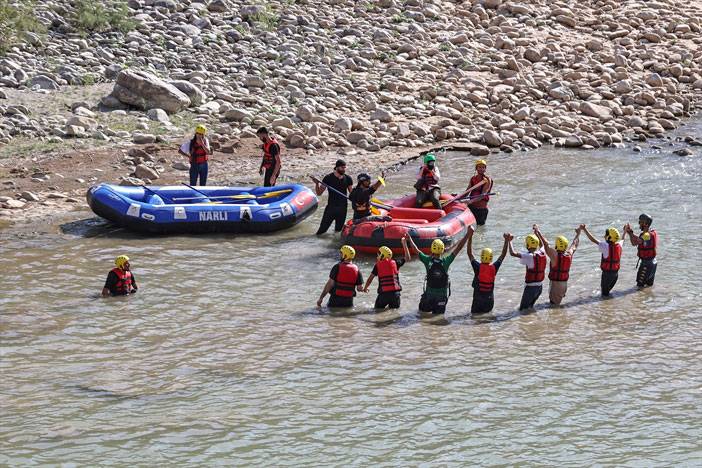 Çukurca'da festival devam ediyor! 34
