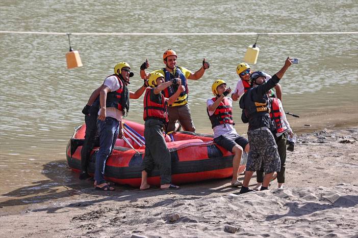 Çukurca'da festival devam ediyor! 37