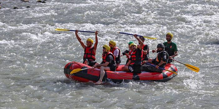 Çukurca'da festival devam ediyor! 40