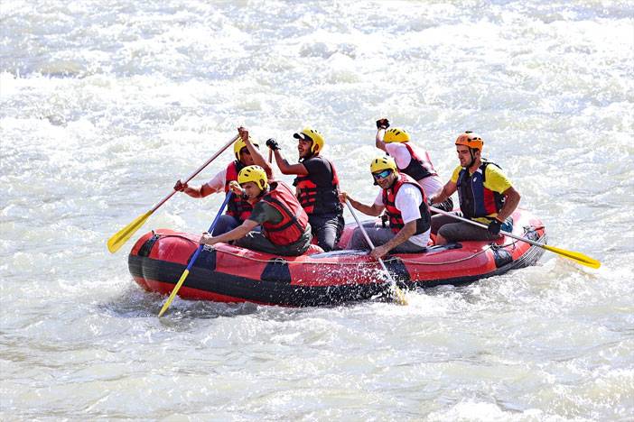 Çukurca'da festival devam ediyor! 6