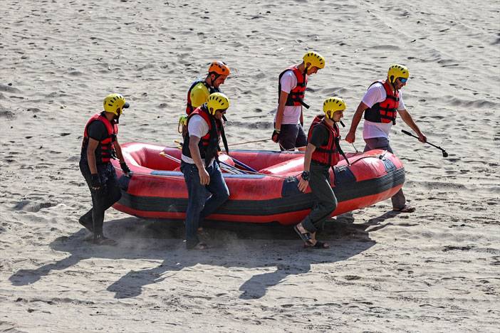 Çukurca'da festival devam ediyor! 9