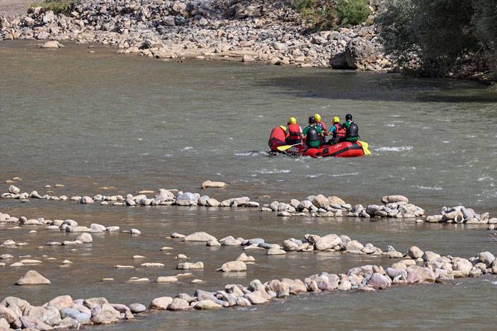 Çukurca'da festival devam ediyor! 13