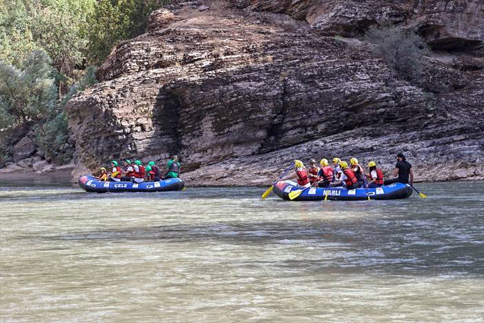Çukurca'da festival devam ediyor! 15