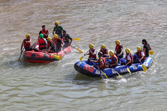 Çukurca'da festival devam ediyor! 16
