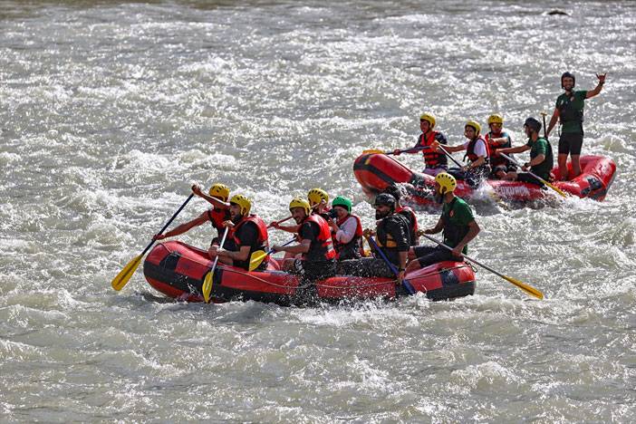 Çukurca'da festival devam ediyor! 21