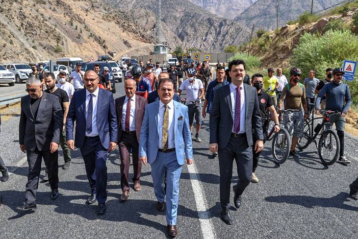 Çukurca'da festival devam ediyor! 26