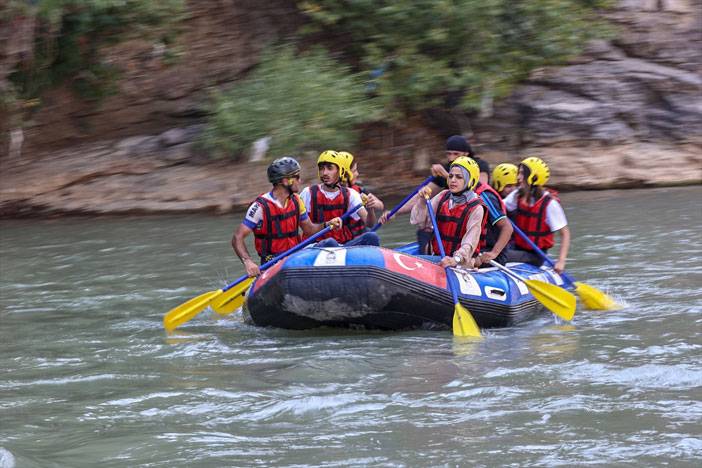 Çukurca'da festival devam ediyor! 27