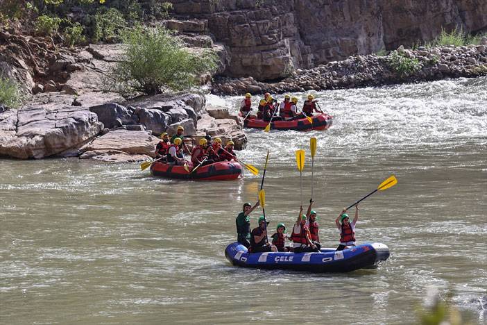 Çukurca'da festival devam ediyor! 29
