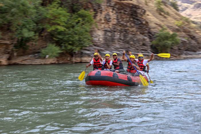 Çukurca'da festival devam ediyor! 30