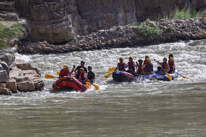 Çukurca'da festival devam ediyor! 35