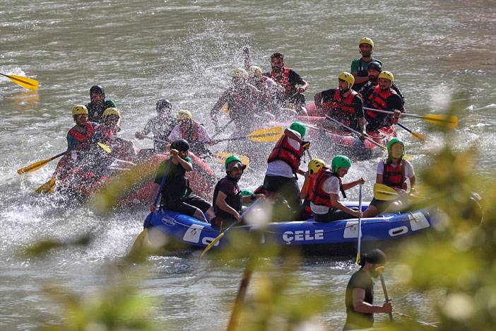 Çukurca'da festival devam ediyor! 36