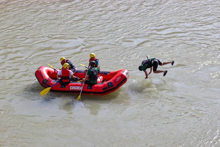 Çukurca'da festival devam ediyor! 38