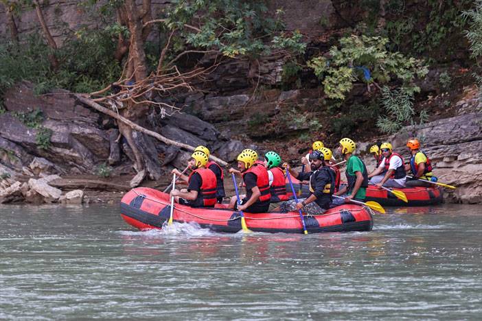 Çukurca'da festival devam ediyor! 4