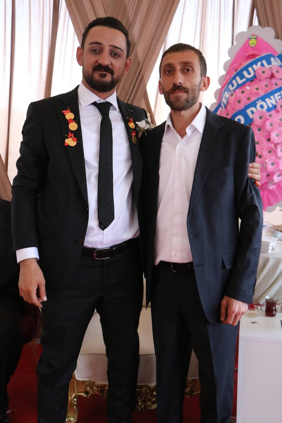 Gür Ailesinden Görkemli Düğün 11