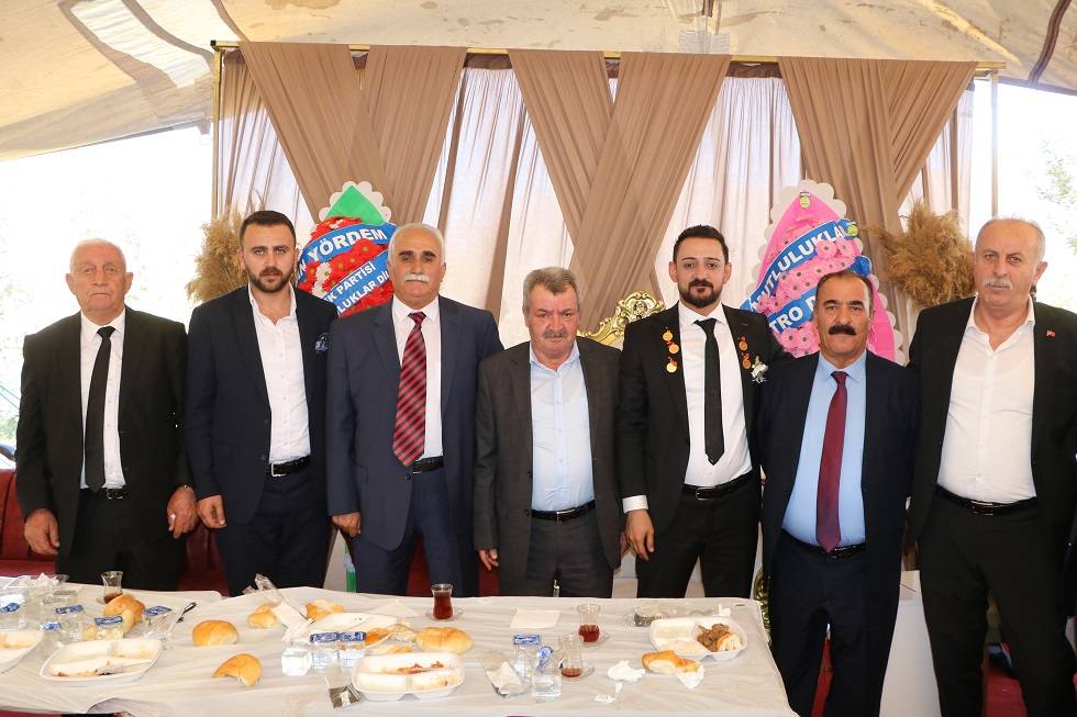 Gür Ailesinden Görkemli Düğün 12