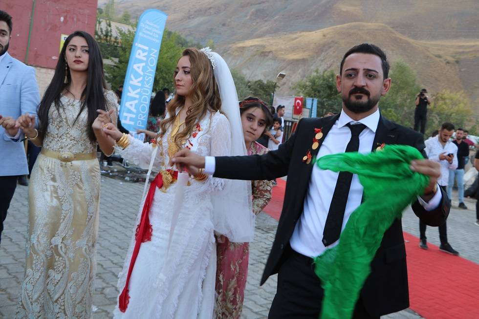 Gür Ailesinden Görkemli Düğün 14