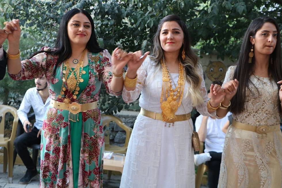 Gür Ailesinden Görkemli Düğün 15