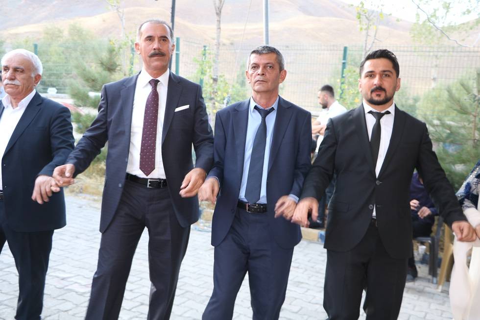 Gür Ailesinden Görkemli Düğün 16