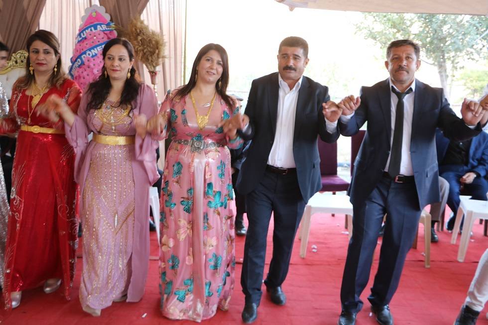 Gür Ailesinden Görkemli Düğün 17